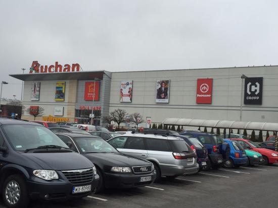 Centrum Handlowe Wola Park